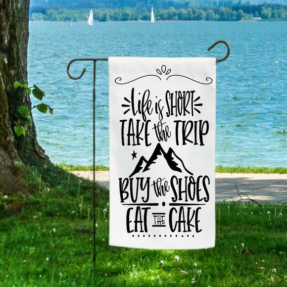 RETIREMENT Yard Flag Assorted funny saying Choose your flag - Picture 4 of 8